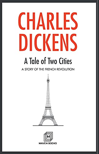 Tale Of Two Cities A Story Of The French Revolution