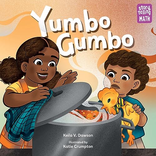 Yumbo Gumbo [Hardcover]