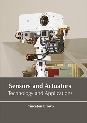 Sensors And Actuators Technology And Applications [Hardcover]