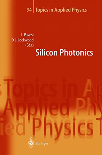 Silicon Photonics [Hardcover]