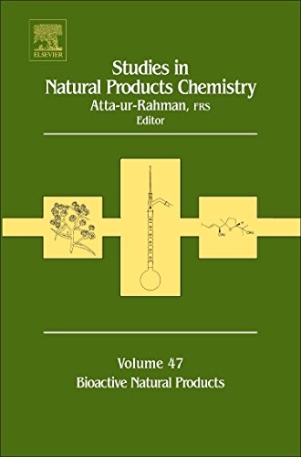 Studies in Natural Products Chemistry [Hardcover]