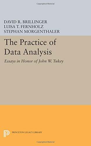 The Practice of Data Analysis Essays in Honor of John W. Tukey [Paperback]