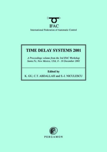 Time Delay Systems 2001 [Paperback]