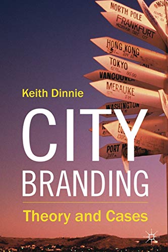 City Branding Theory and Cases [Paperback]