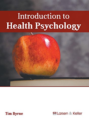 Introduction to Health Psychology [Hardcover]