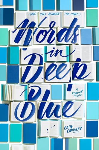 Words in Deep Blue [Paperback]
