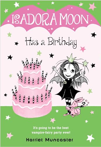 Isadora Moon Has a Birthday [Paperback]
