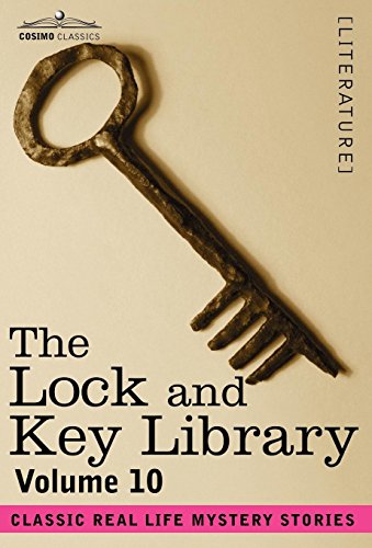 Lock and Key Library  Classic Real Life Mystery Stories [Hardcover]