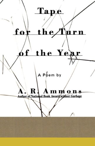 Tape for the Turn of the Year [Paperback]