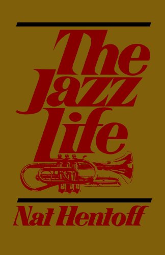 The Jazz Life [Paperback]