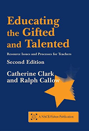 Educating the Gifted and Talented Resource Issues and Processes for Teachers [Paperback]