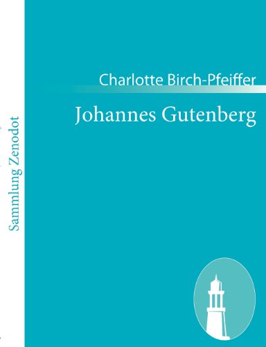 Johannes Gutenberg [Paperback]