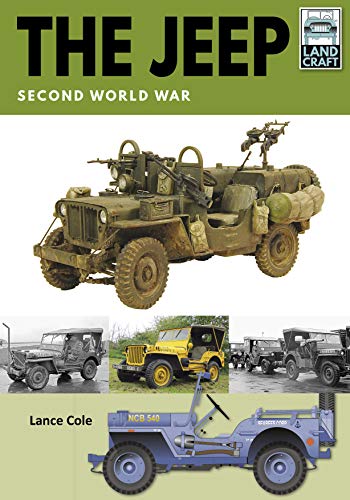 The Jeep Second World War [Paperback]