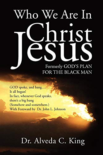 Who We Are In Christ Jesus [Paperback]