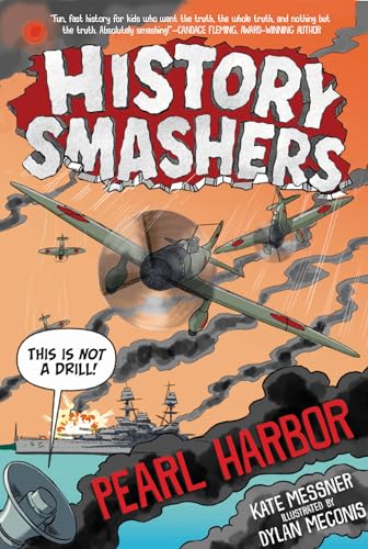 History Smashers Pearl Harbor [Hardcover]