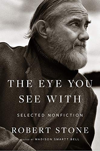 The Eye You See With: Selected Nonfiction [Paperback]