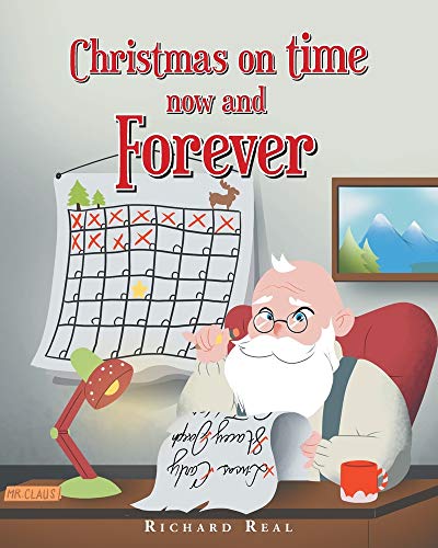 Christmas On Time Now And Forever [Paperback]