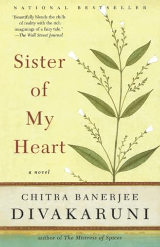 Sister of My Heart: A Novel [Paperback]