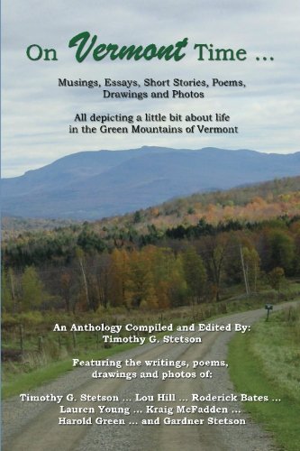 On Vermont Time ... [Paperback]