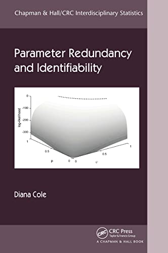 Parameter Redundancy and Identifiability [Paperback]