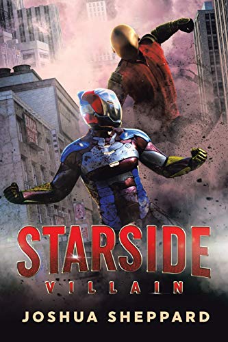 Starside  Villain [Paperback]