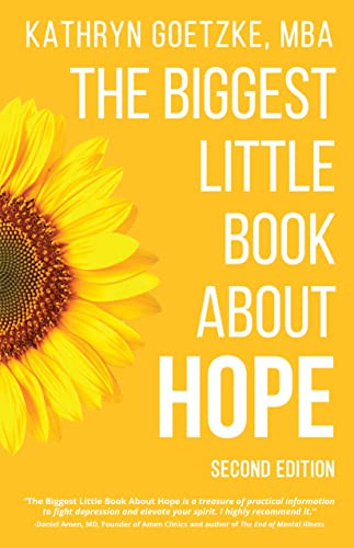 The Biggest Little Book About Hope [Paperback]