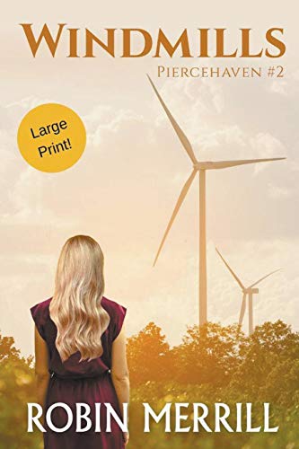 Windmills (Large Print) [Paperback]