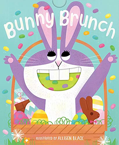 Bunny Brunch [Board book]