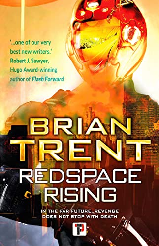 Redspace Rising [Paperback]