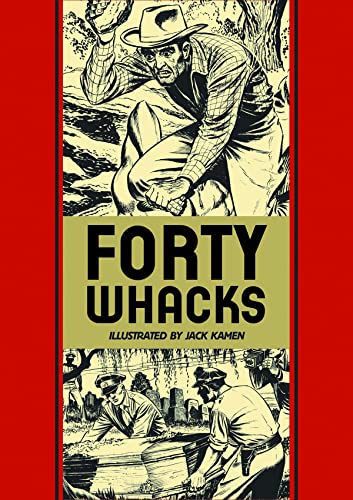 Forty Whacks And Other Stories [Hardcover]