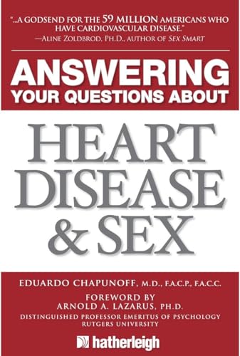 Answering Your Questions about Heart Disease and Sex [Paperback]