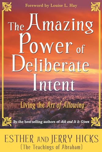 The Amazing Power of Deliberate Intent 4-CD Part I Living the Art of Allowing [CD-Audio]