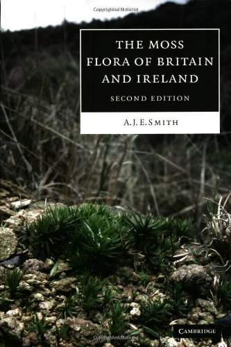 The Moss Flora of Britain and Ireland [Paperback]