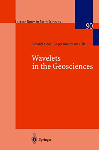 Wavelets in the Geosciences [Paperback]