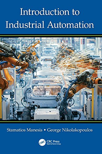 Introduction to Industrial Automation [Hardcover]