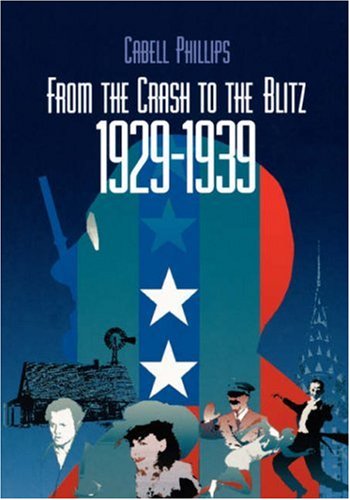 From the Crash to the Blitz [Paperback]
