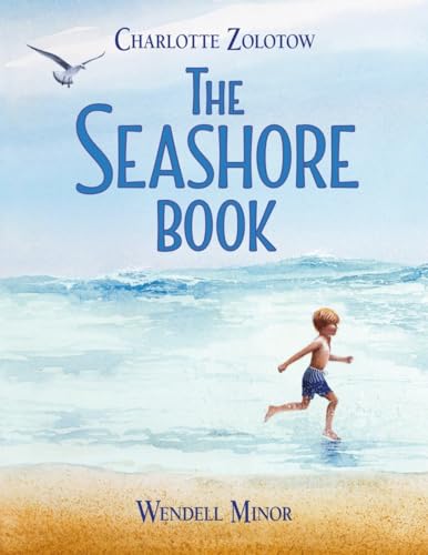 The Seashore Book [Hardcover]
