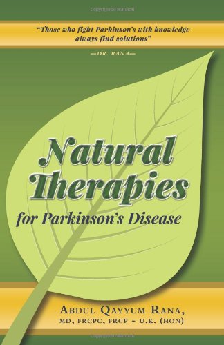 Natural Therapies For Parkinson's Disease [Hardcover]