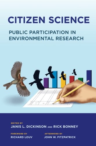 Citizen Science Public Participation In Environmental Research [Paperback]