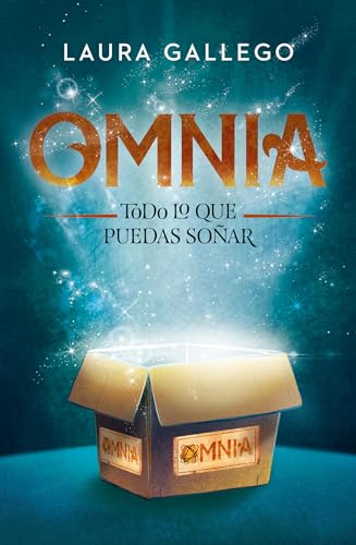Omnia Todo lo que puedas soar (Spanish Edition) [Paperback]