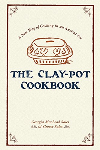 The Clay-Pot Cookbook [Paperback]