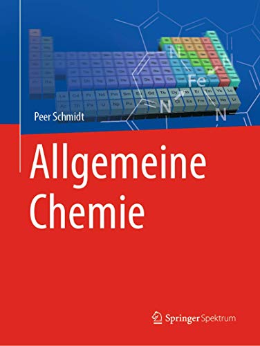 Allgemeine Chemie [Paperback]