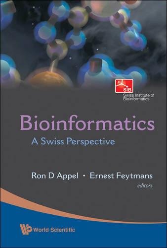 Bioinformatics A Swiss Perspective [Hardcover]