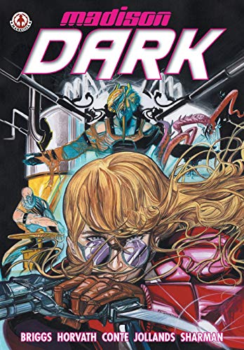 Madison Dark [Paperback]