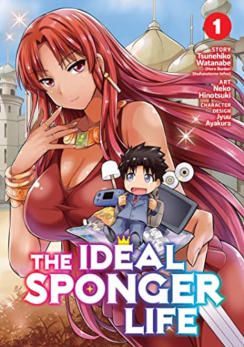 The Ideal Sponger Life Vol. 1 [Paperback]