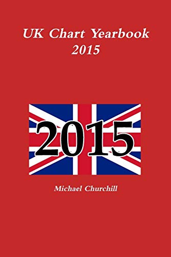 Uk Chart Yearbook 2015 [Paperback]
