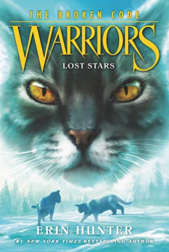 Warriors The Broken Code 1 Lost Stars [Paperback]