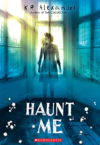 Haunt Me [Paperback]