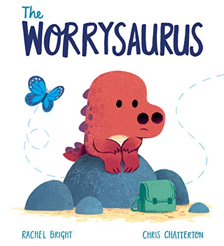 The Worrysaurus [Hardcover]