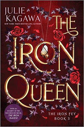 The Iron Queen Special Edition [Paperback]